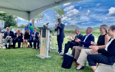 U.S. Department of Commerce Announces $62.8 Million Award for West Virginia ACT Now Coalition