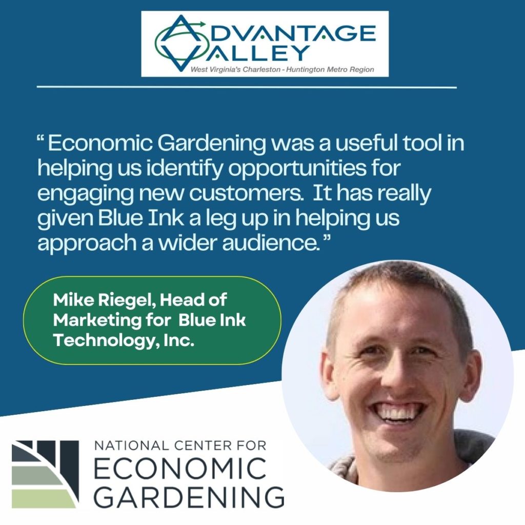 Economic Gardening Advantage Valley