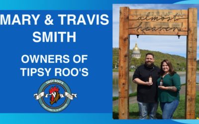 Meet Mary and Travis Smith: Co-Owners of Tipsy Roo’s