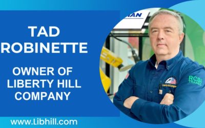 Meet Tad Robinette: Liberty Hill Company