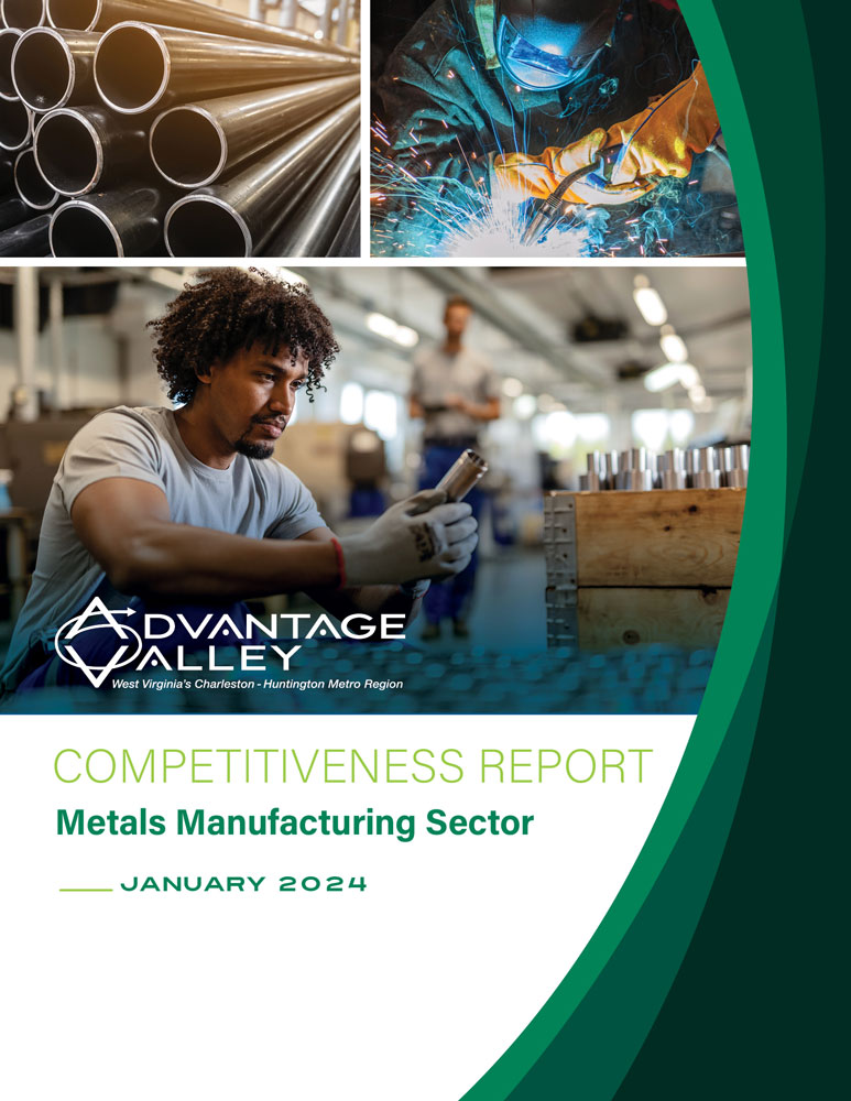 Metals Manufacturing Competitiveness Report