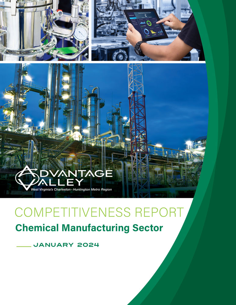 chemical manufacturing competitiveness report