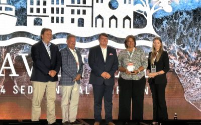 Advantage Valley, Inc. wins SEDC Regional Economic Development Award