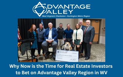 Why Now is the Time for Real Estate Investors to Bet on Advantage Valley