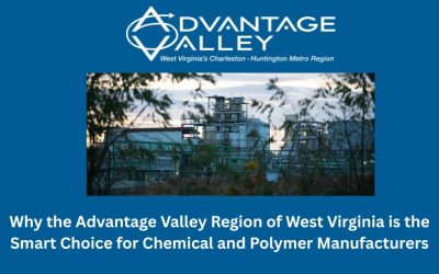 Why Advantage Valley Is the Smart Choice for Chemical and Polymer Manufacturers