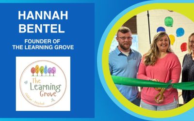 Meet Hannah Bentel