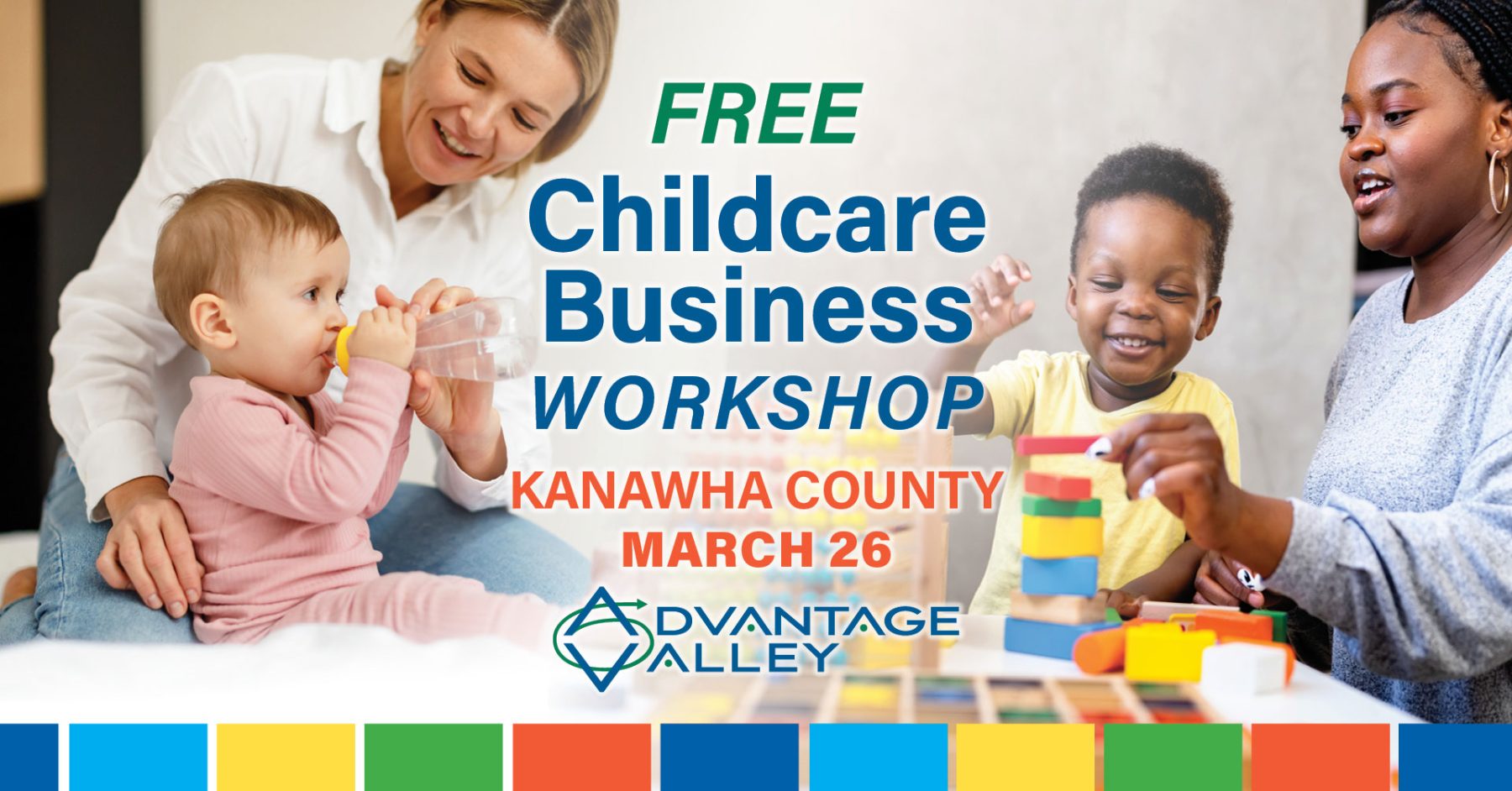 AV Childcare Business featured