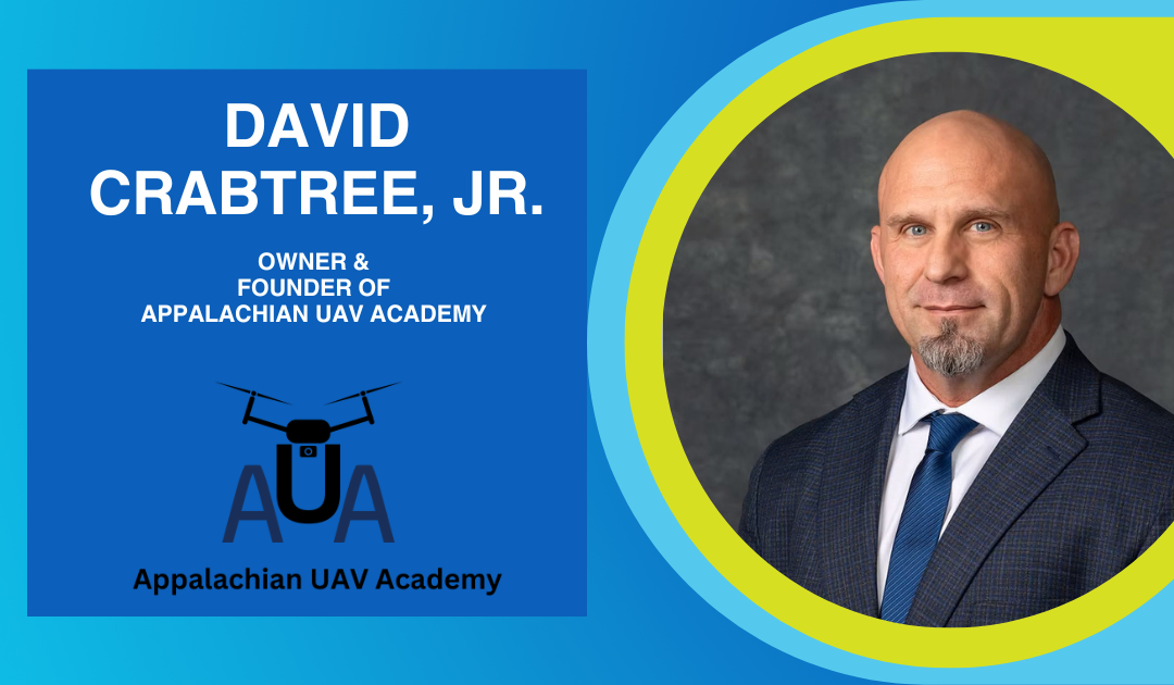 Meet David Crabtree, Jr.