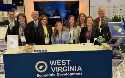 Advantage Valley Positions Charleston–Huntington Metro for Global Investment at SelectUSA