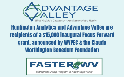Huntington Analytics and Advantage Valley Launch AI Assistant Pilot for West Virginia Small Businesses