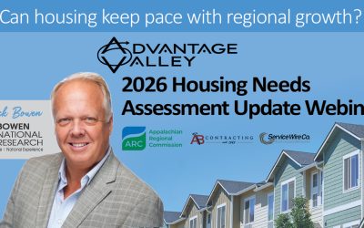 Advantage Valley Releases Updated Regional Housing Needs Assessment