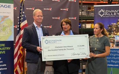 Advantage Valley Celebrates National Manufacturing Day by Announcing $2 Million ARC POWER Grant Award to Strengthen Regional Manufacturing, Exports and Supply Chains